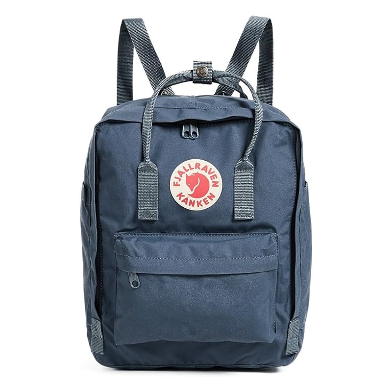 <p><a href="https://www.amazon.com/Fjallraven-Classic-Backpack-Everyday-Graphite/dp/B002OWETK4">BUY NOW</a></p><p>$59</p><p><a href="https://www.amazon.com/Fjallraven-Classic-Backpack-Everyday-Graphite/dp/B002OWETK4" class="ga-track"><strong>Fjallraven Kanken Backpack</strong></a> ($59, originally $80) </p><p>Swedish brand Fjallraven's backpacks are synonymous with adventure. This particular one, which has been around since 1978, and is praised for its lightweight fabric that can withstand dirt and wetness and its multiple carrying options, including top handles and adjustable shoulder straps. One of its most unique features is its PE foam cushion to prevent the contents of the backpack from poking against your back. (You can also pull it out when you need to sit and take a break. </p>