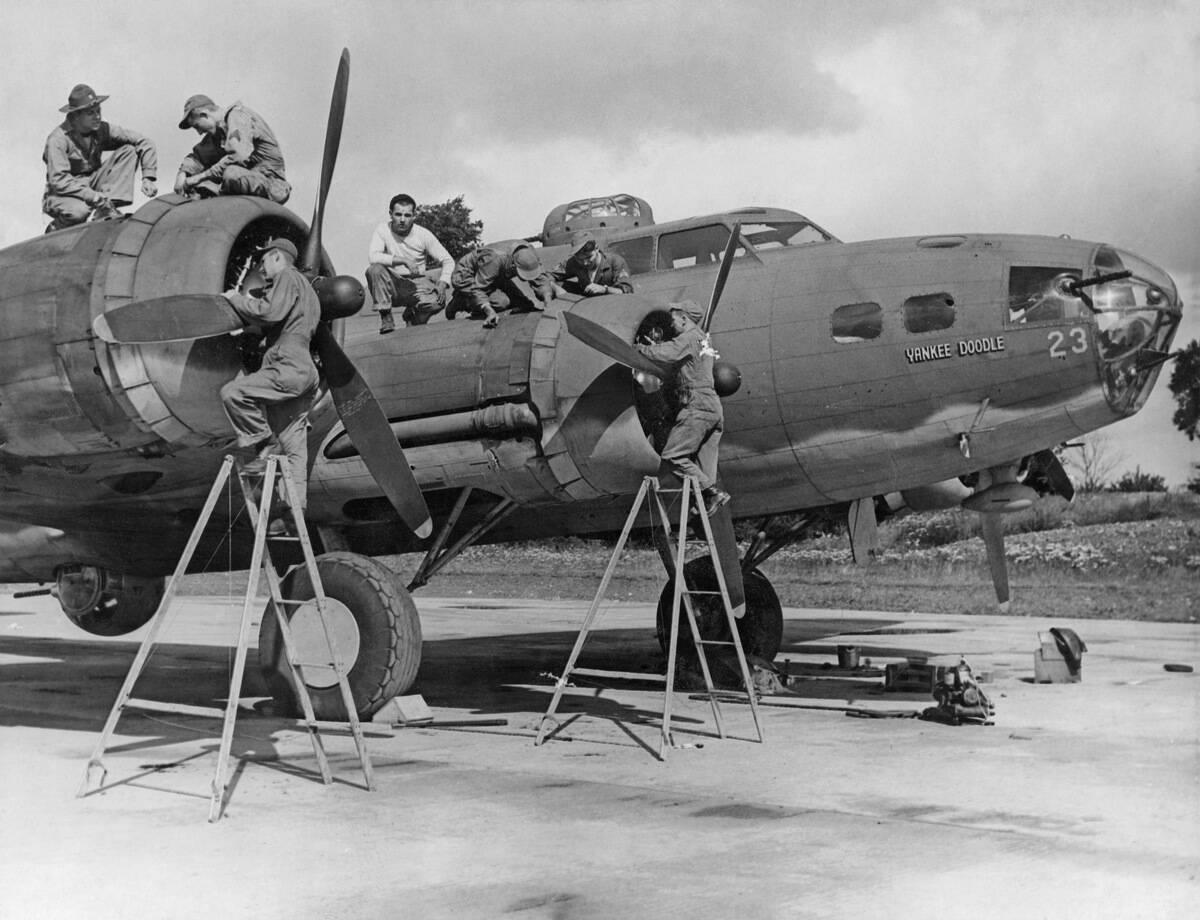 <p>Soon after landing at Fort Douglas, 'Swamp Ghost' was transferred to Sacramento, California. But as the Pearl Harbor Aviation Museum noted, the sudden attack led to a sudden change in the plane's location and designation.</p> <p>Ten days after Pearl Harbor, the B-17E Flying Fortress flew to Hickam Field in Hawaii. Given the aircraft's size, there weren't many other places that could have accommodated it. But while this new location still doesn't explain its association with Pearl Harbor, its next stop does.</p>