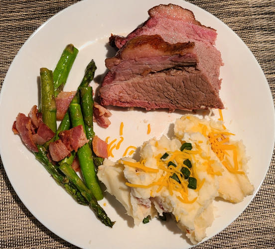 CocaCola And Jack Daniels Smoked Brisket Recipe