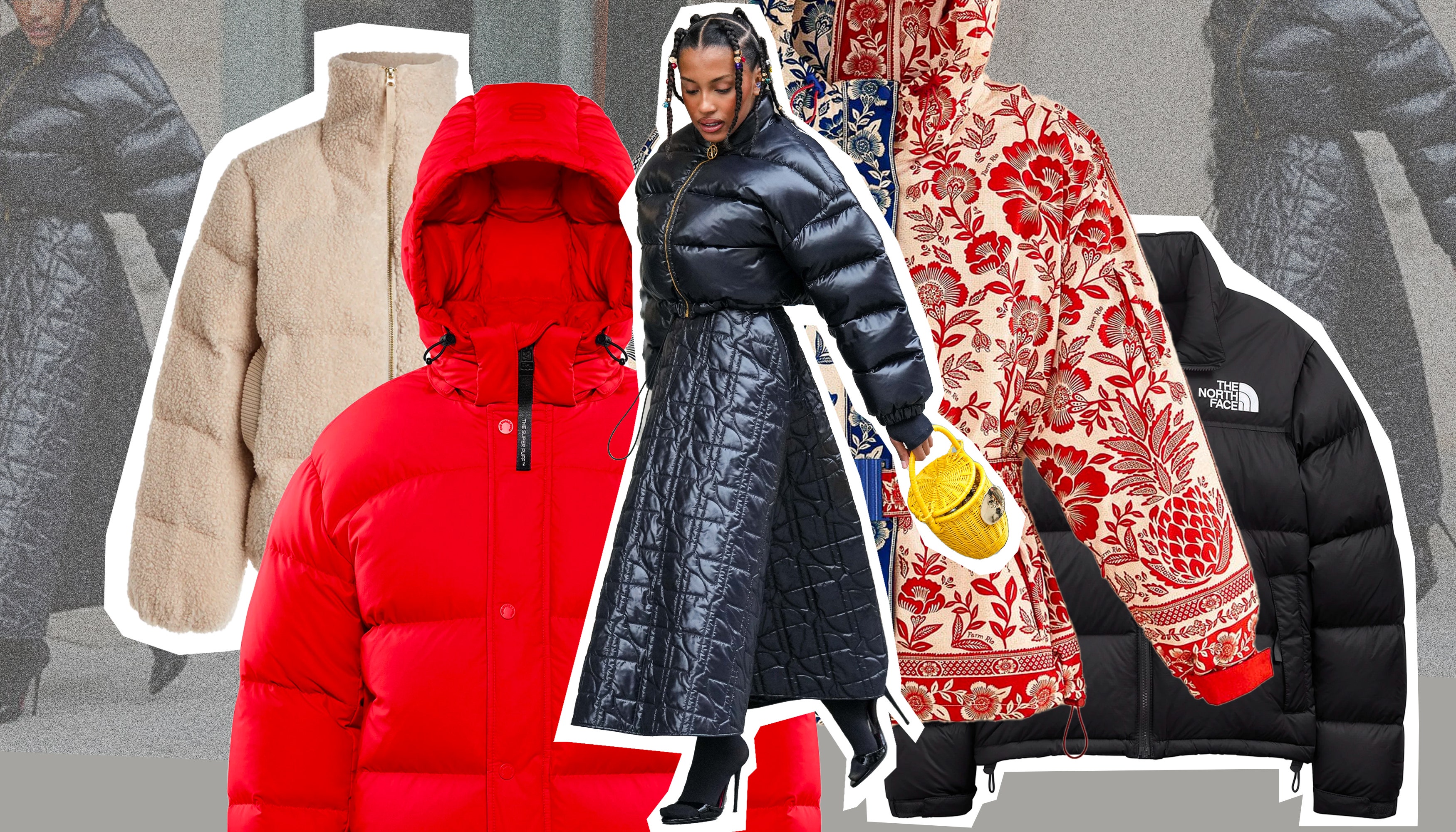 28 Best Puffer Jackets for Women, According to Glamour Editors