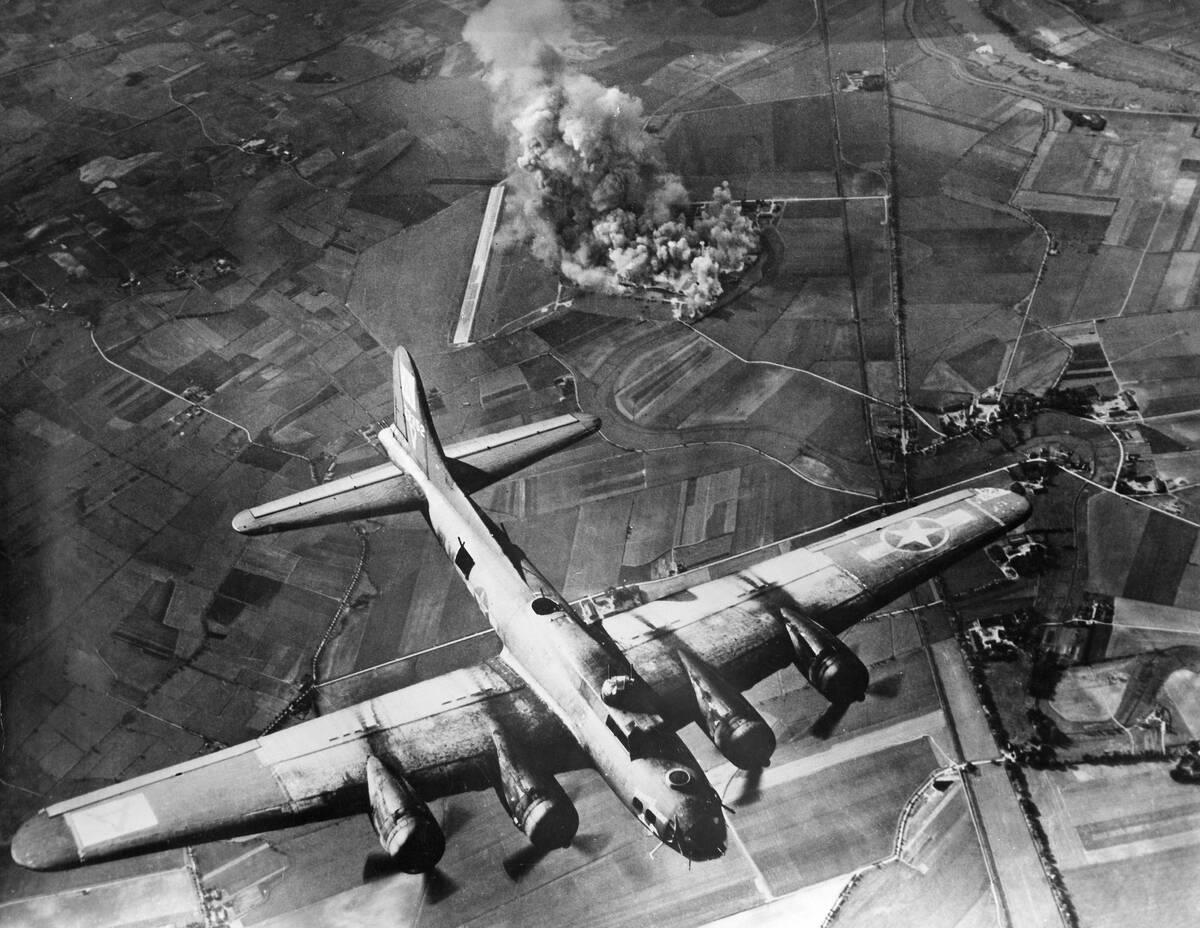 <p>On the evening of February 22, Swamp Ghost was part of America's first strategic campaign that saw a coordinated attack by bombers. This mission involved flying over Papua New Guinea, which was one of the territories Japan had conquered in the midst of the Pearl Harbor attack.</p> <p>Specifically, the B-17E Flying Fortress's crew was aiming for ships that approached the coastal town of Rabaul. In so doing, they sought to affect a key aspect of the war that casual observers often forget about.</p>