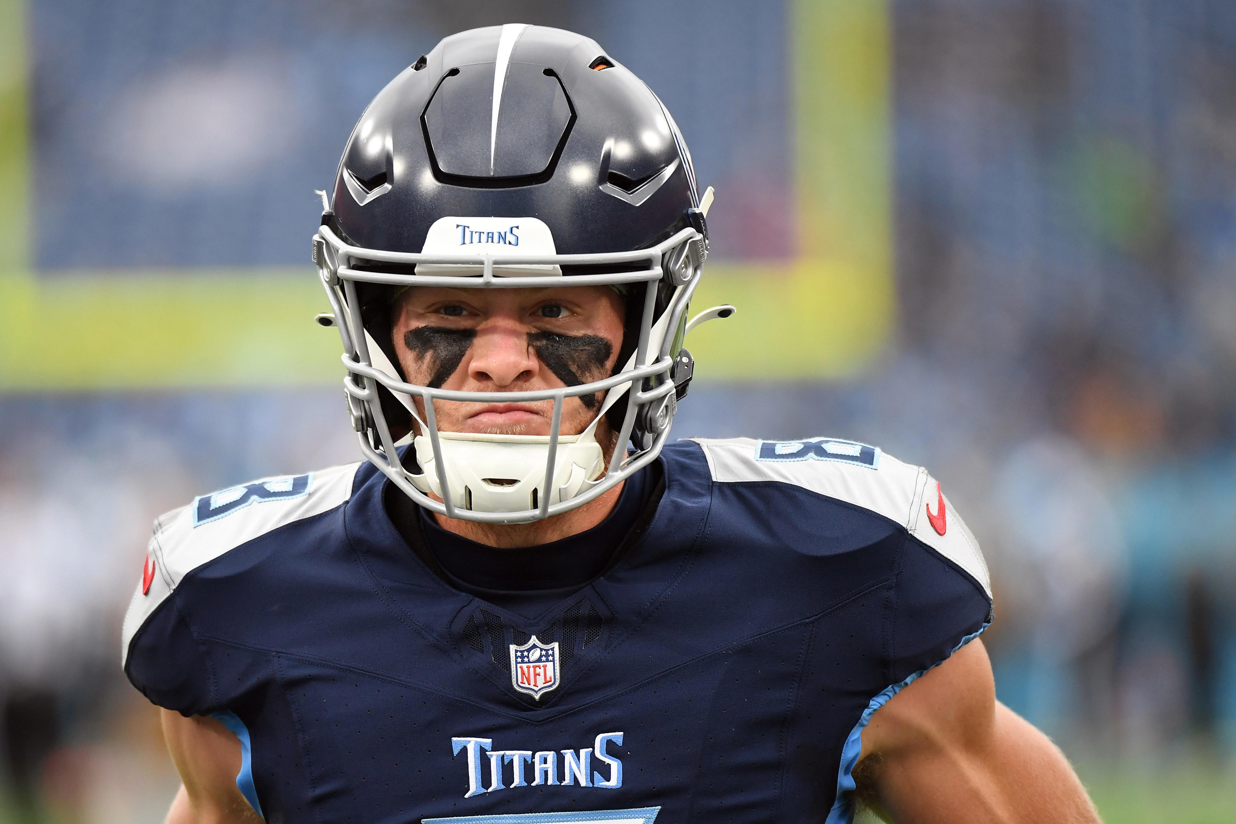 Titans QB Will Levis Gets 'Angry Runs' Scepter For Week 14 Play