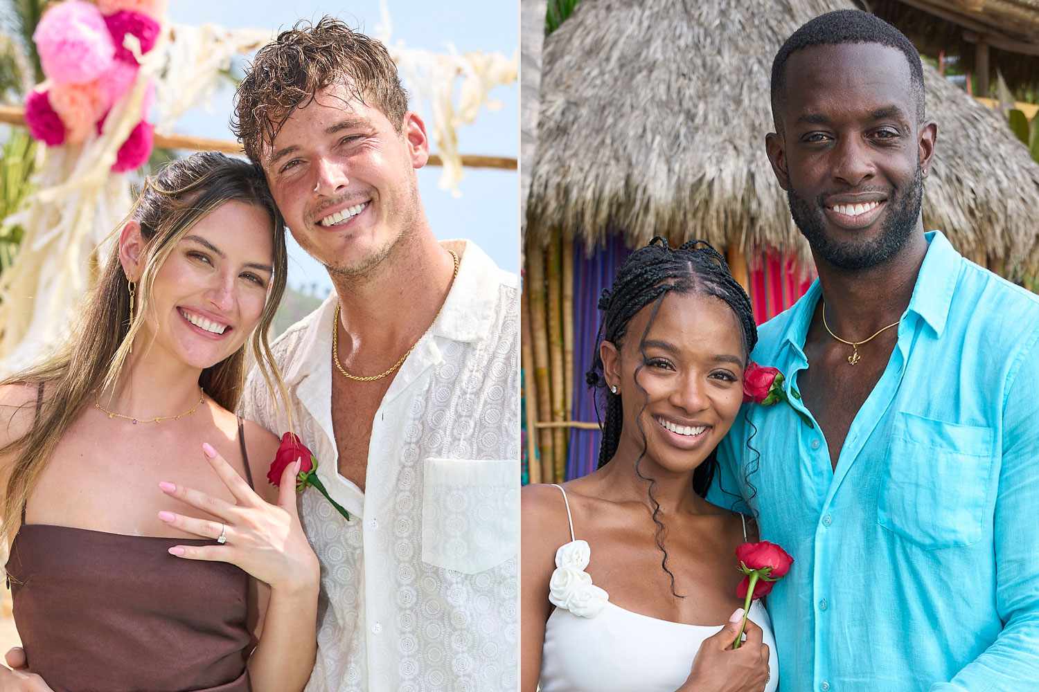 All 3 Couples Who Left “Bachelor in Paradise” Season 9 Together Confirm