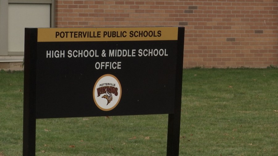 Potterville Schools’ business manager on leave since August