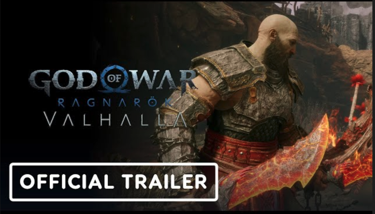 God of War: Ragnarok to receive free DLC Valhalla on December 12