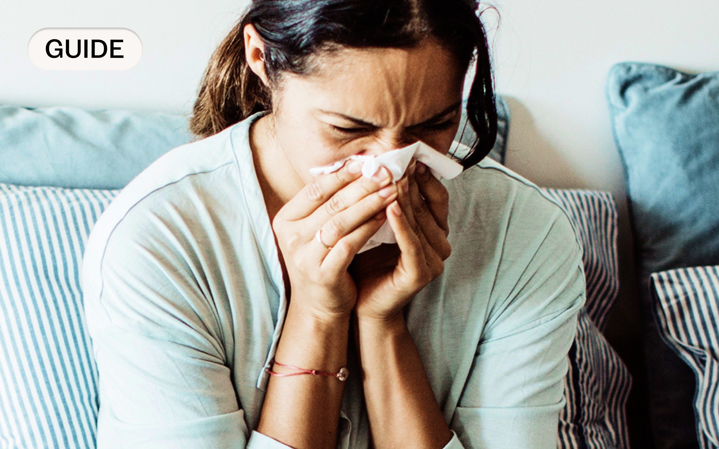 The complete guide to colds and flu