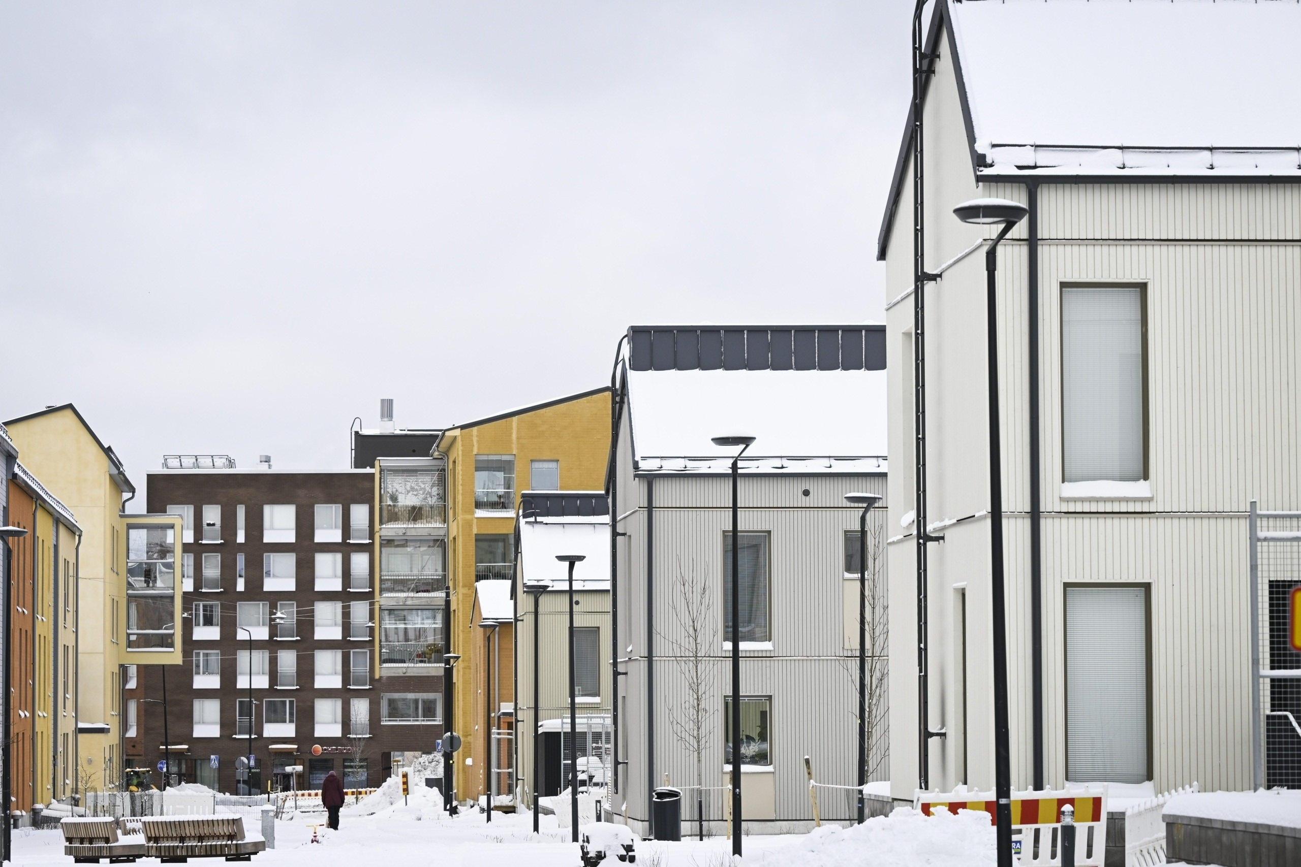 nordea: asuntokauppojen määrä kasvoi, kun ensiasunnon ostajat ryntäsivät kaupoille