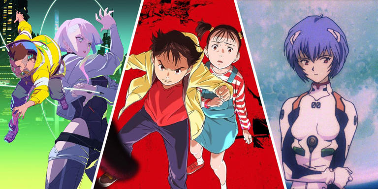 10 Anime to Watch Next if You Loved Netflix's Pluto