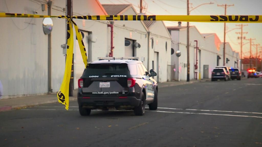 Arrest Made In Deadly Shooting At Lodi Warehouse