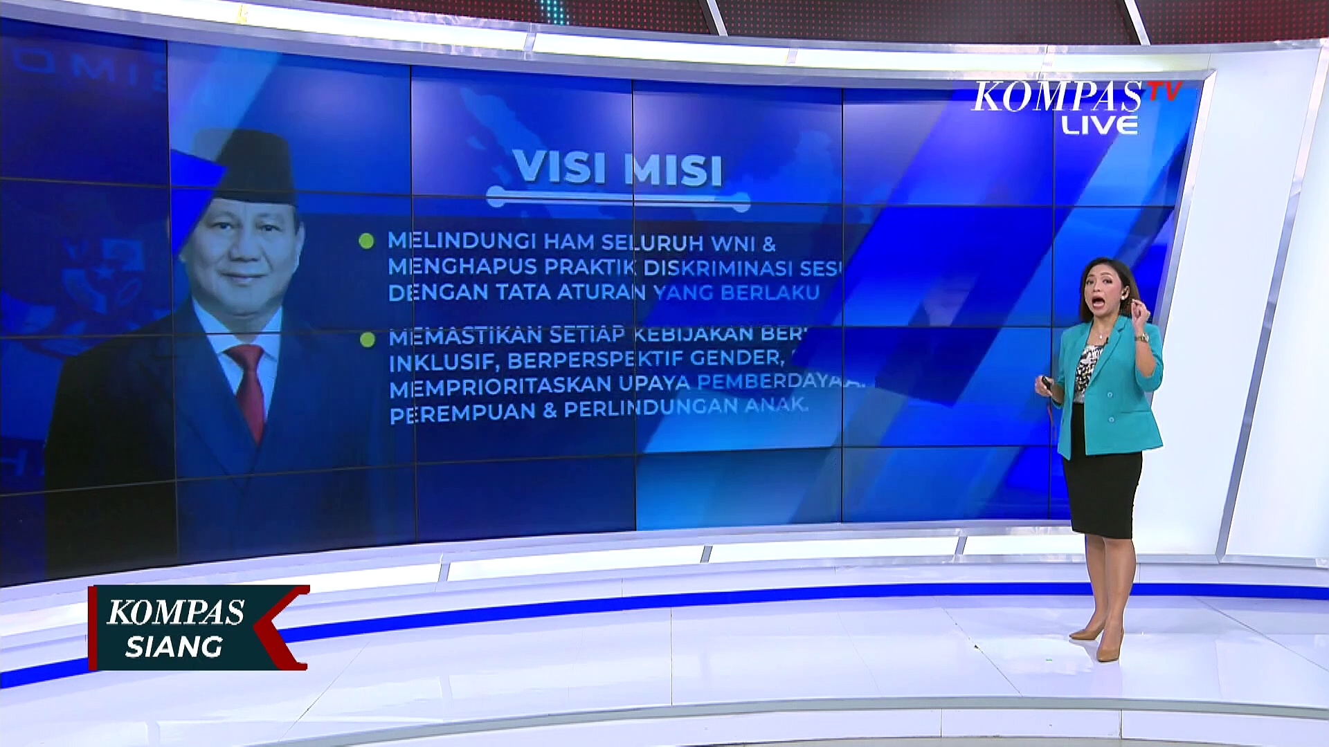 Sebelum Dengar Debat, Sudah Tahu Soal Visi-Misi 3 Paslon? Lihat Di Sini!