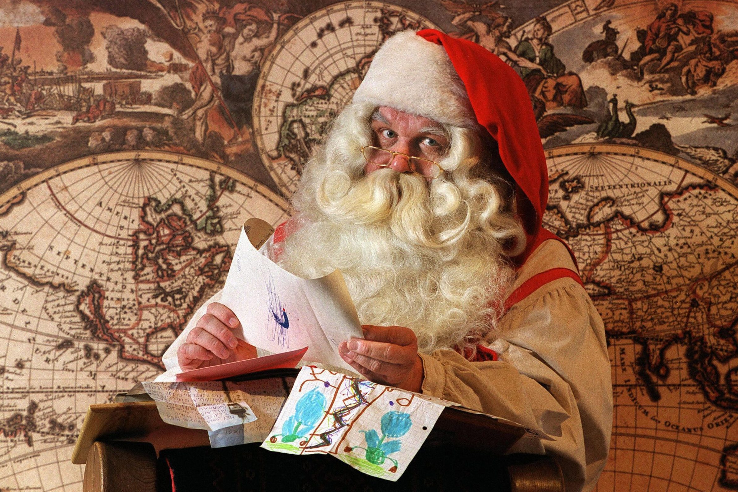 <p>OK, so you know how St. Nicholas became Santa Claus in America, but is Santa real anywhere else around the world? Although many countries have their own Santa-like figures who give <a href="https://www.rd.com/list/gifts-for-boys/" rel="noopener noreferrer">gifts to little boys</a> and <a href="https://www.rd.com/list/gifts-for-girls/" rel="noopener noreferrer">girls</a>, they've increasingly been mingled with the American Santa over the years. "Santa Claus via St. Nicholas gets to American shores, and through Nast and Irving and 'A Visit from Saint Nicholas,' and then all the movies and TV shows and Coke advertisements, gets transformed and Americanized and then gets shipped around the entire world as another great cultural imperialist act of the United States," Thompson says. From his roots in the Netherlands, the American Santa Claus has come full circle and now influences Europe and the rest of the globe.</p>