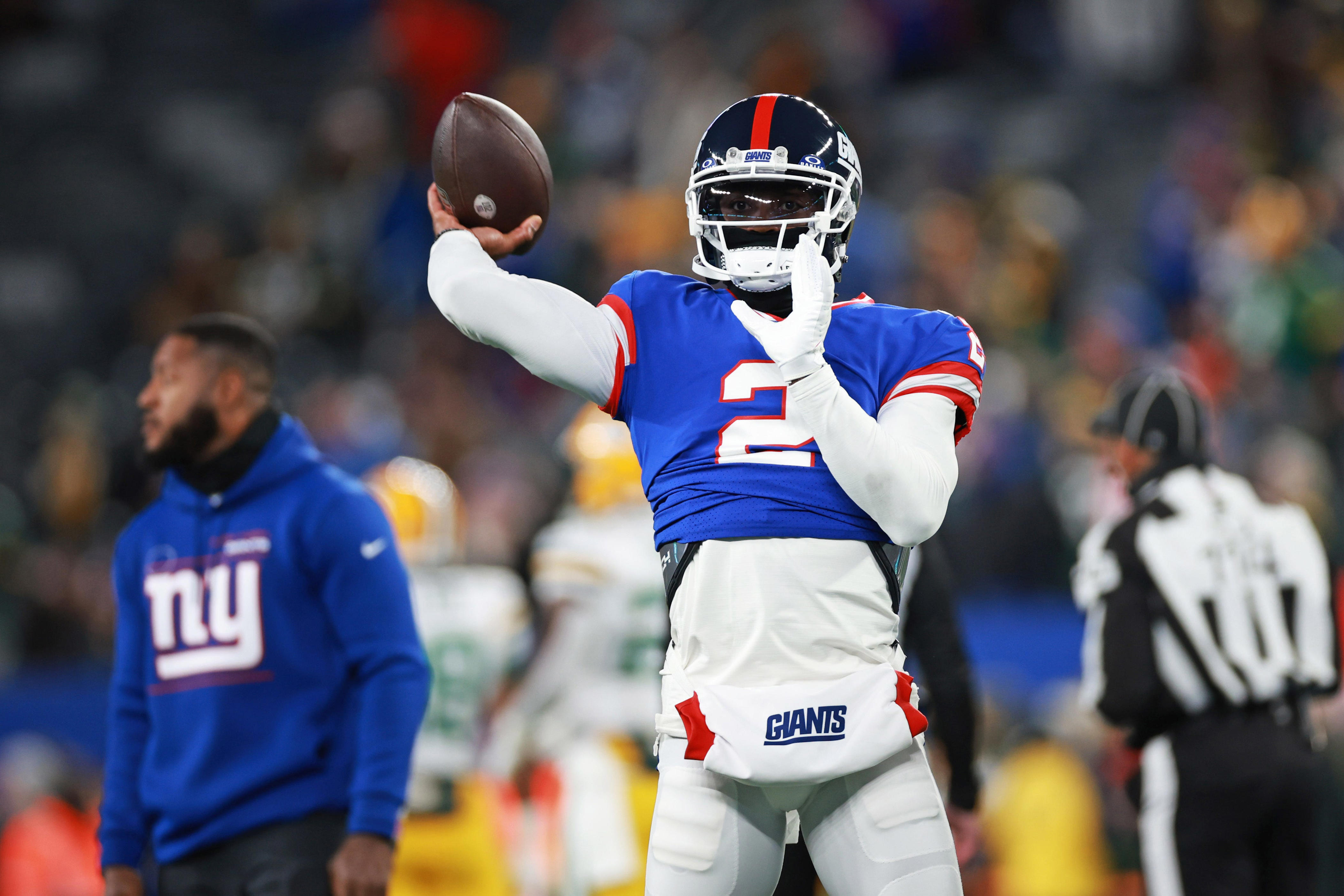 NY Giants Vs. Rams Predictions: Our Picks As QB Tyrod Taylor Starts ...