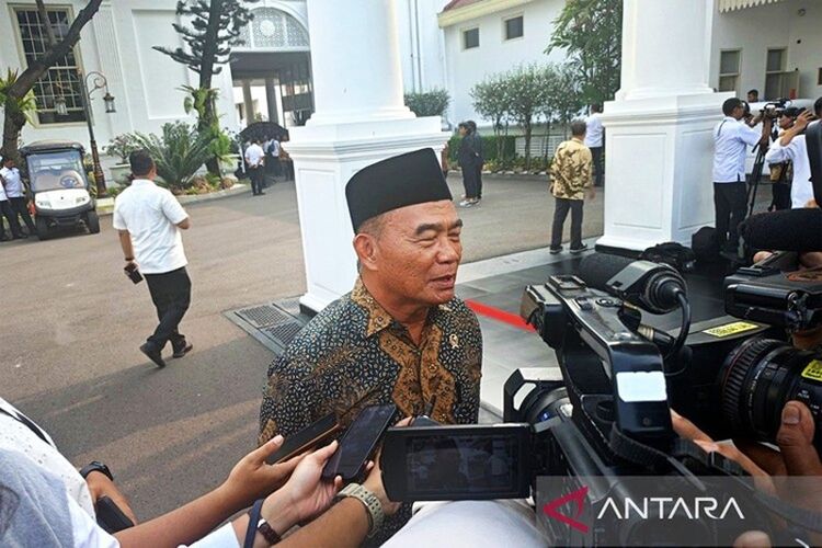 Paslon Nomor 02, Prabowo-Gibran Menang Telak Di TPS Menko PMK Muhadjir