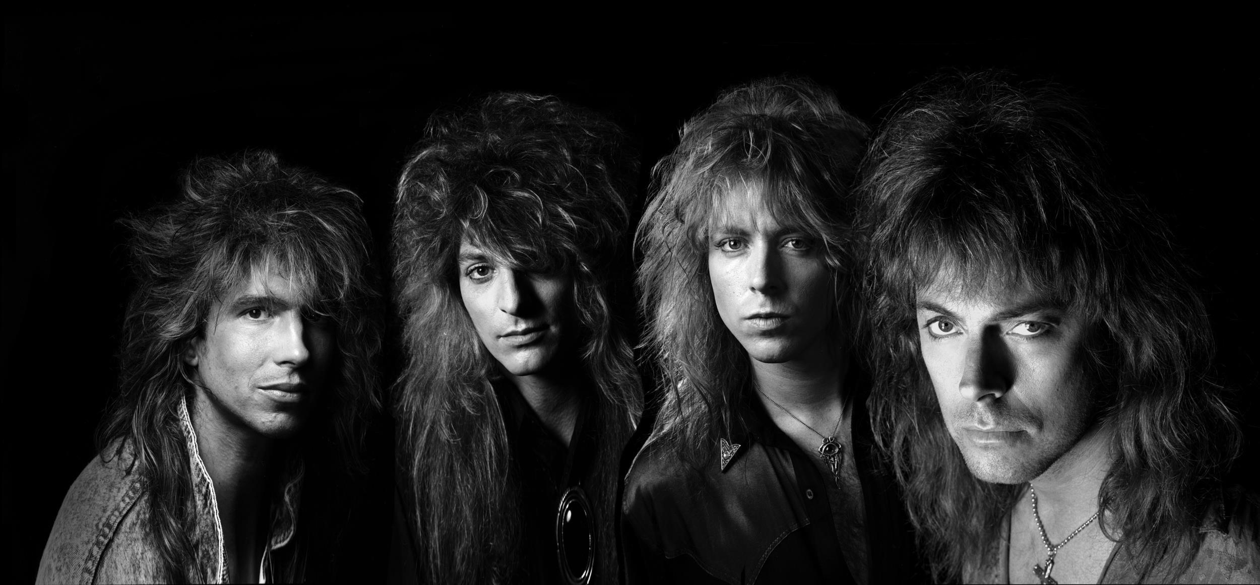 The 20 greatest hair metal bands of all time