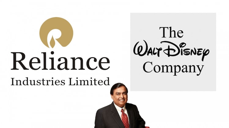 Reliance And Disney In Advanced Talks For Mega-merger In Indian Media ...