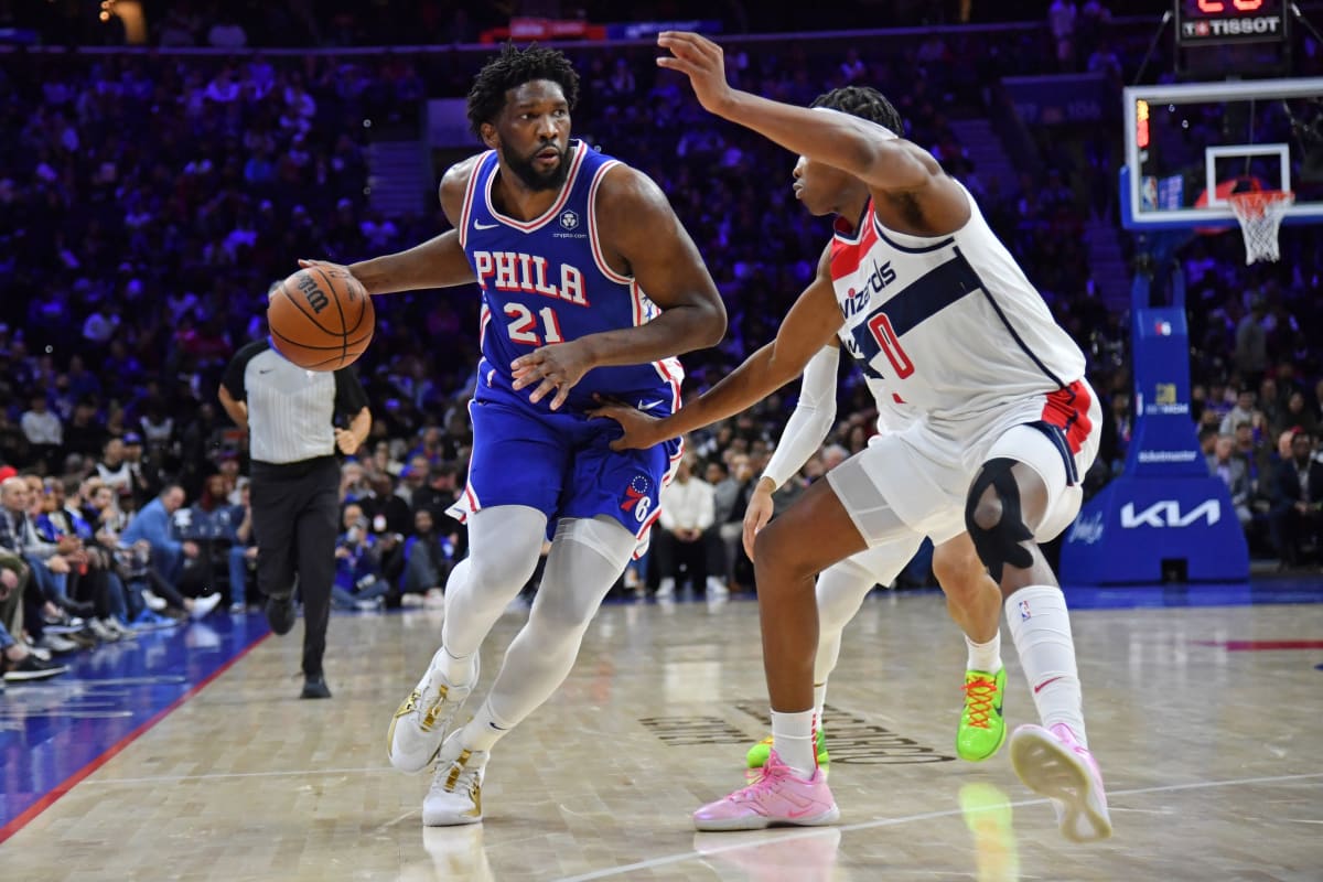 76ers: three takeaways from win vs. wizards