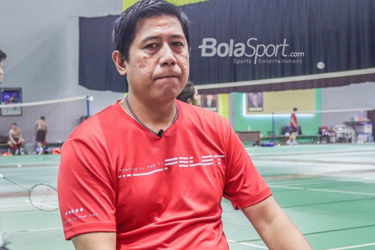 BWF World Tour Finals 2023 - Anak Asuhnya Dikepung 3 Lawan Kuat, Nova ...