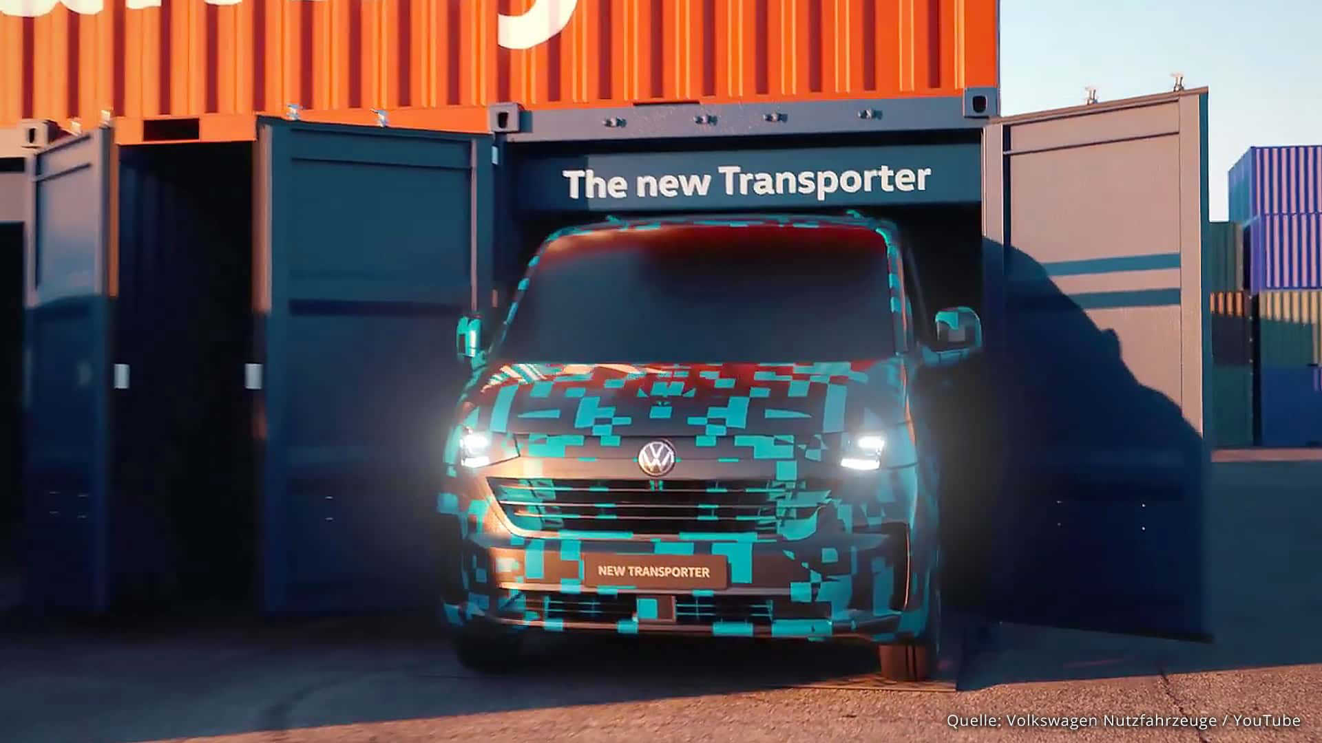 Ranking Every Generation Of Volkswagen's Transporter, Best To Worst