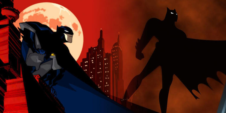 The Best Batman Episodes From The Animated Dc Shows