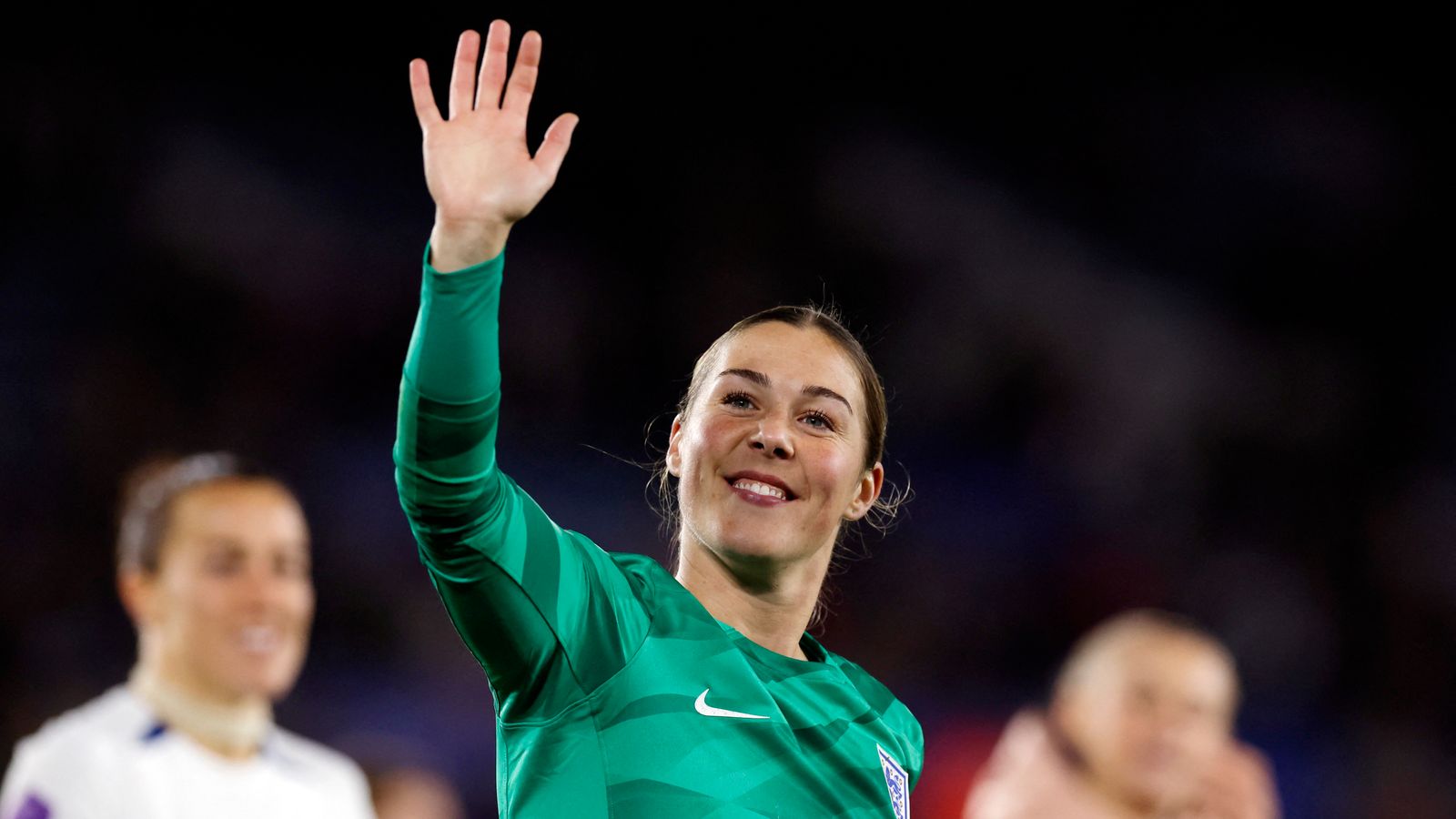 nike 'got it wrong' in not selling my world cup shirt, mary earps says
