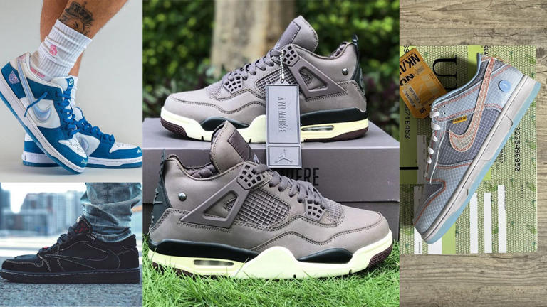 8 most expensive sneakers to avail via PacSun