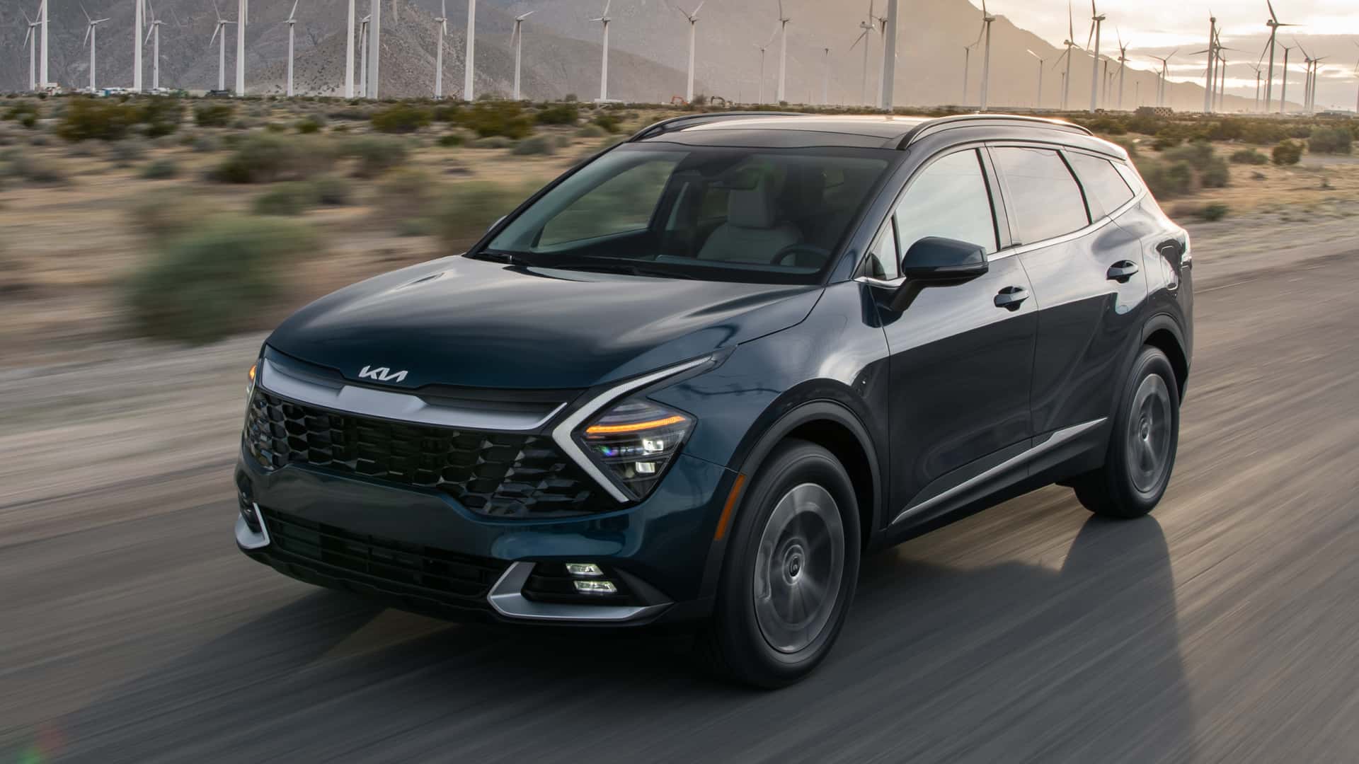 2024 Kia Sportage Hybrid Is More Expensive Than Last Year