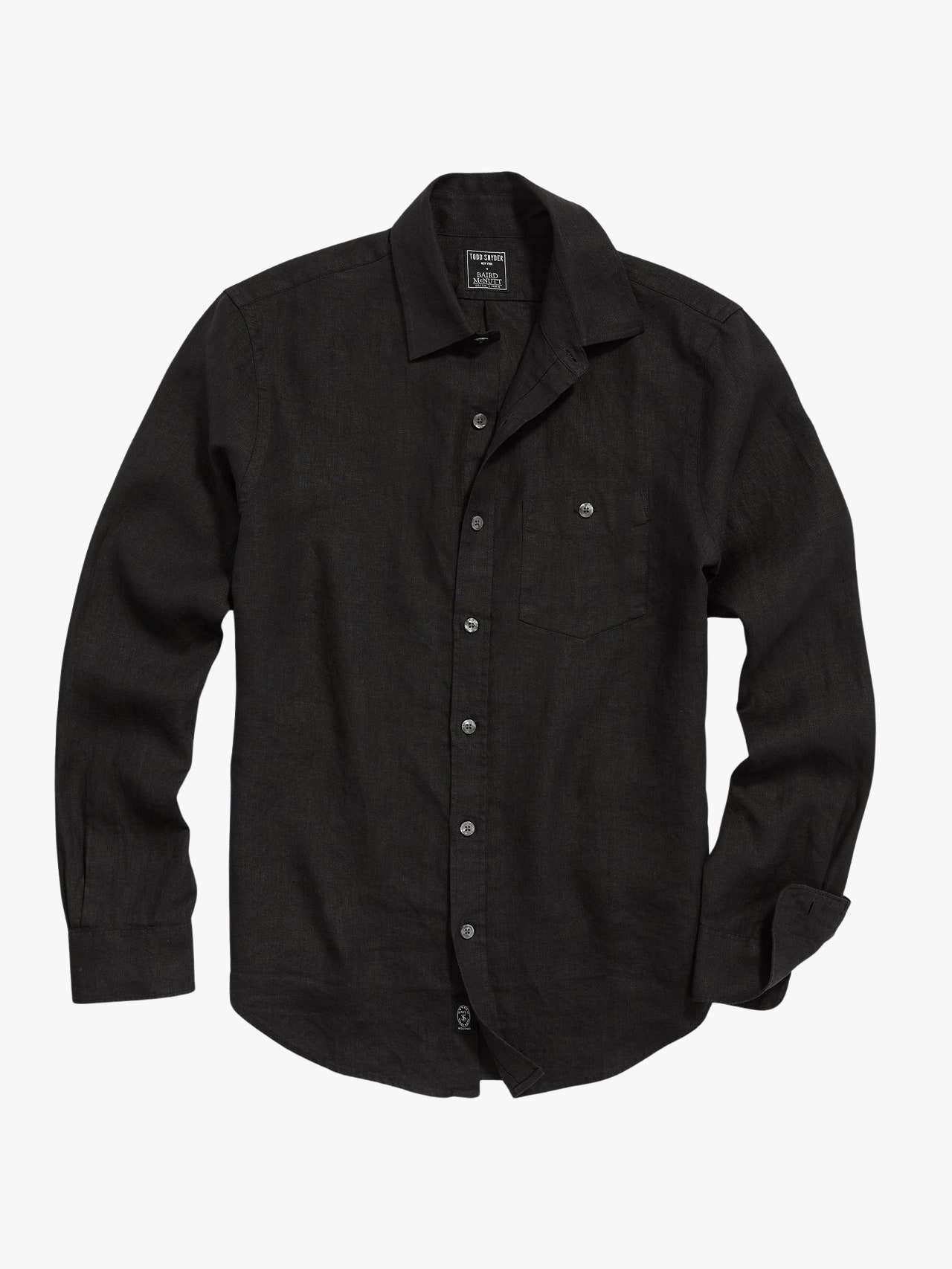 The Best Men's Linen Shirts Are a YearRound Flex