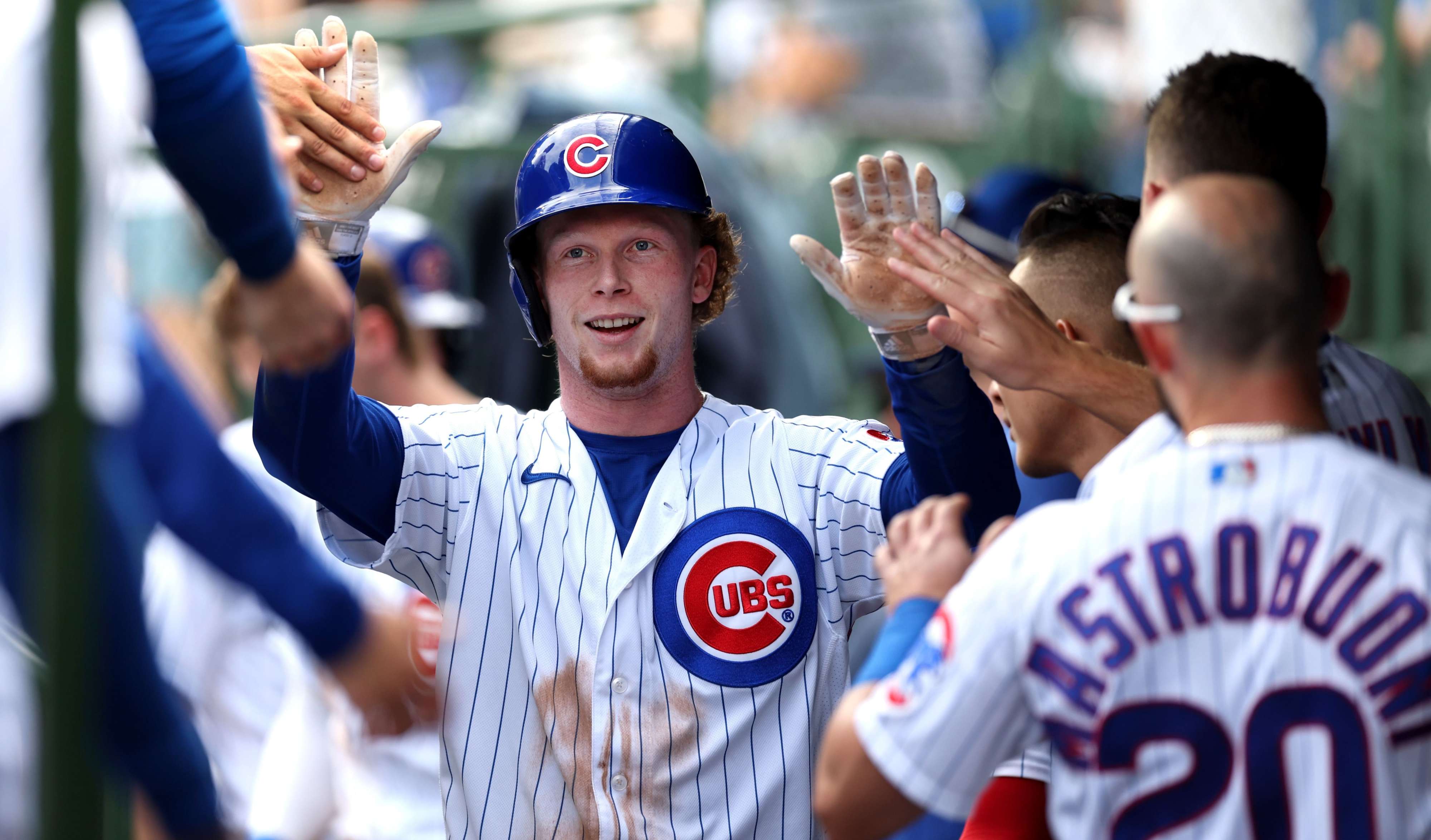 What Are The Chicago Cubs NL Central Chances In 2024 A Youth Infusion   AA1lnSCd.img