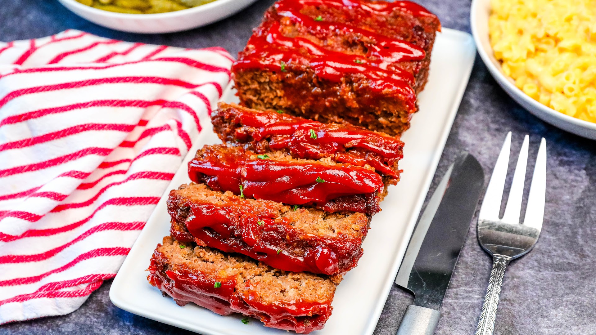 An Easy Meatloaf Recipe To Throw Together On A Busy Day