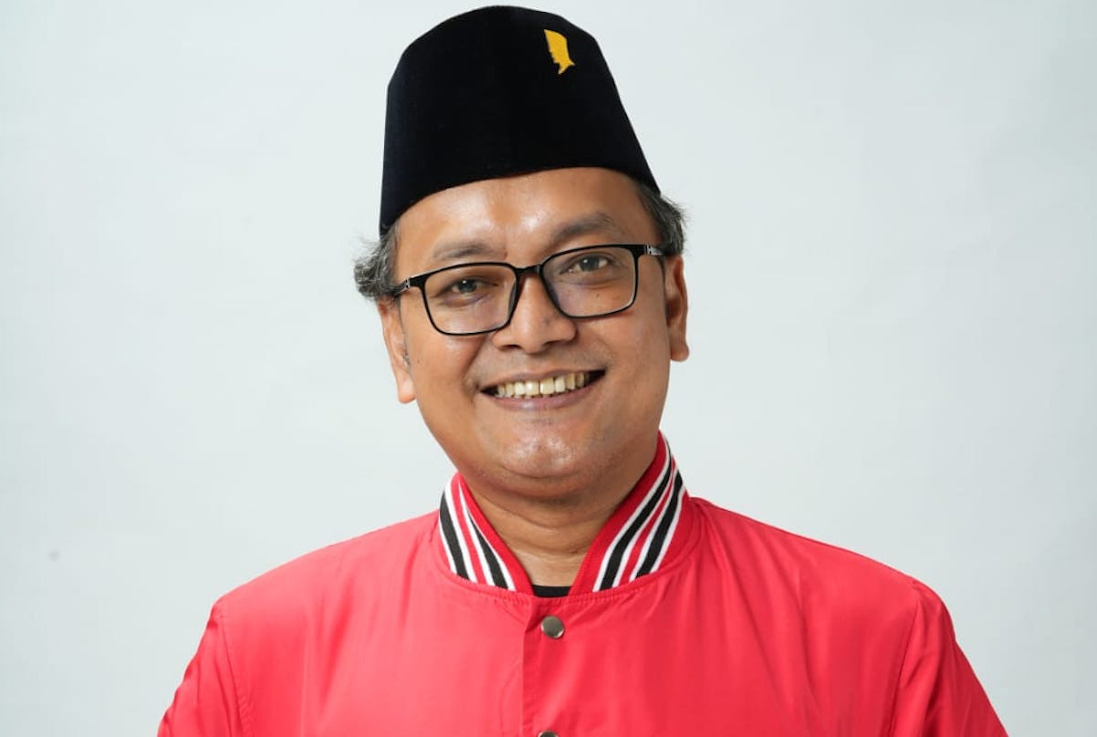 PDIP Kaget Junimart Girsang Diusulkan Jadi Duta Besar RI untuk Italia