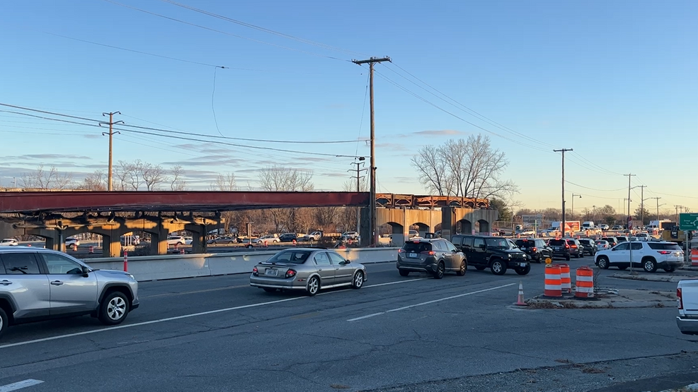 Closing Of Washington Bridge Westbound Causes Traffic Delays During   AA1lnZLy.img