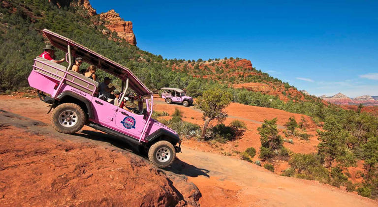 Ready to explore the wild side of Sedona by booking a jeep tour? Sedona is an outdoor paradise, teeming...
