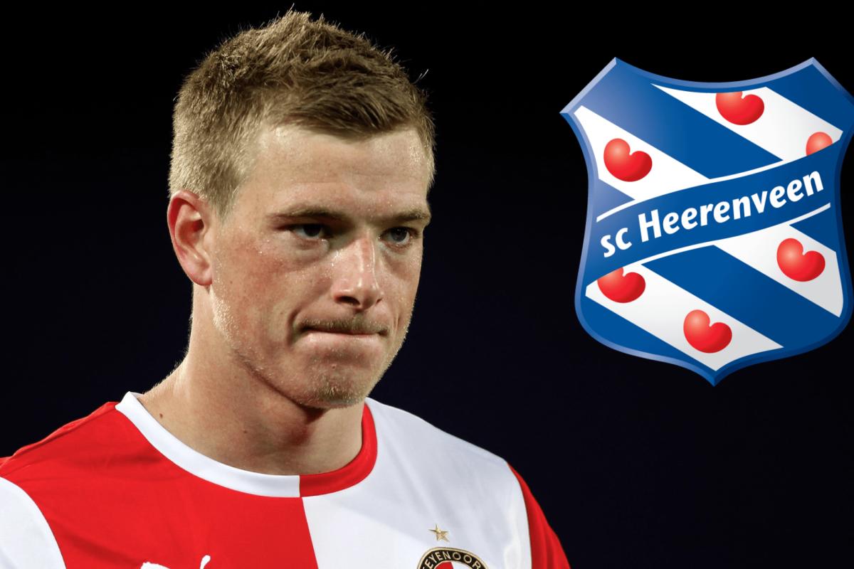 Voormalig Publiekslieveling Van Feyenoord En Celtic John Guidetti Past ...