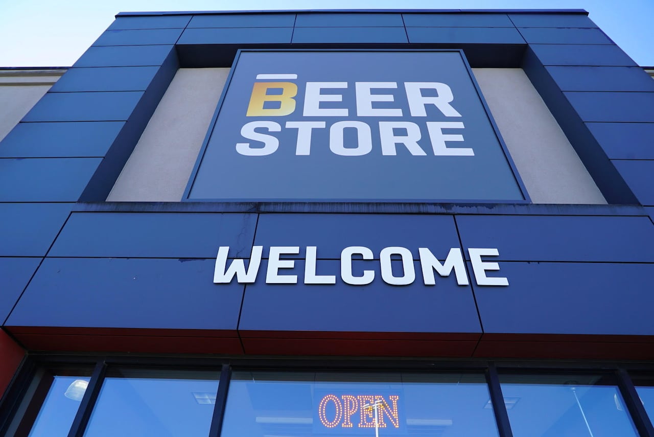 beer, wine, ready-to-drink cocktails coming to ontario corner stores and gas stations in 2026: sources