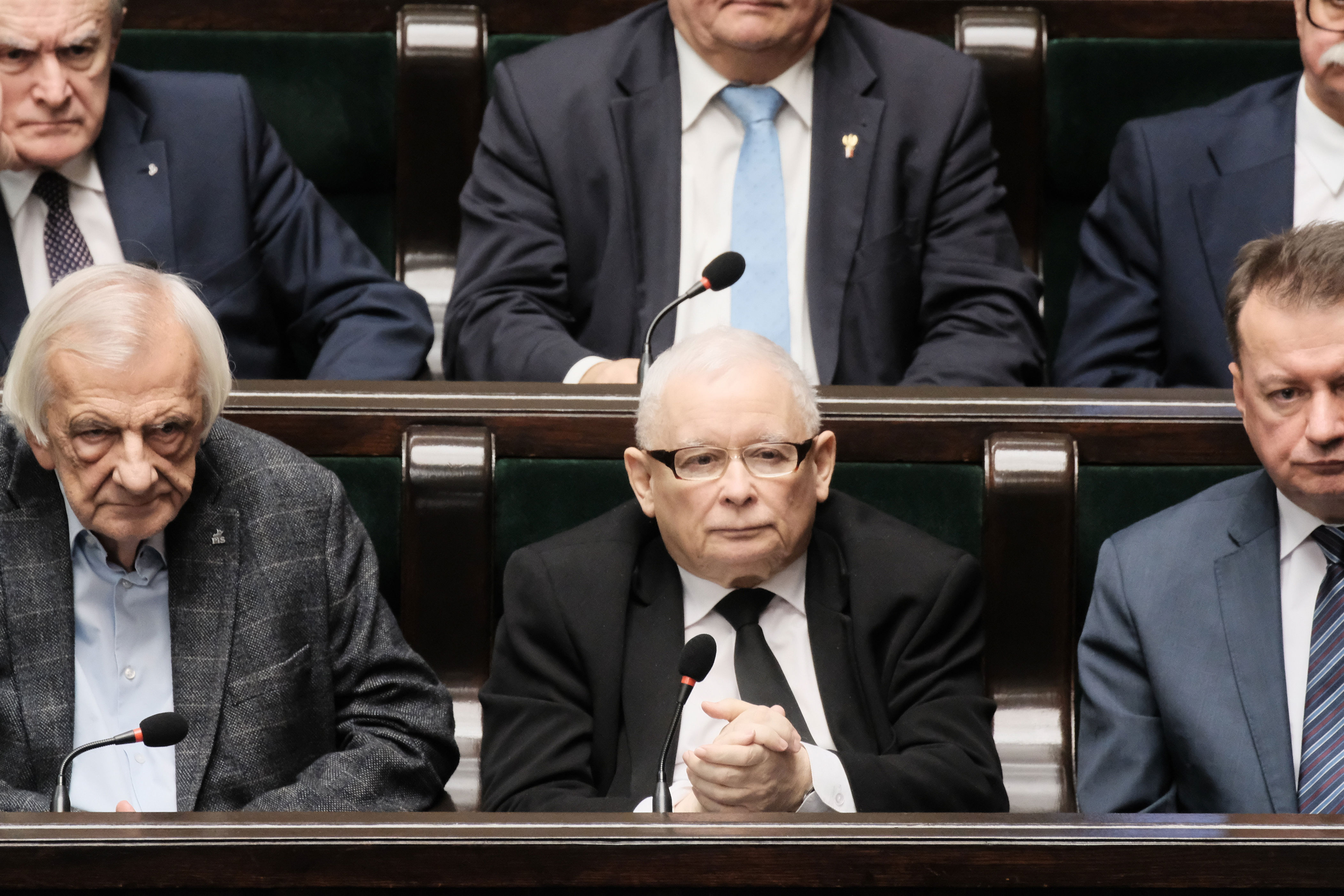 Kto Zostanie Liderem Nowej Opozycji? Jest Sondaż. Kaczyński Ma Silnego ...