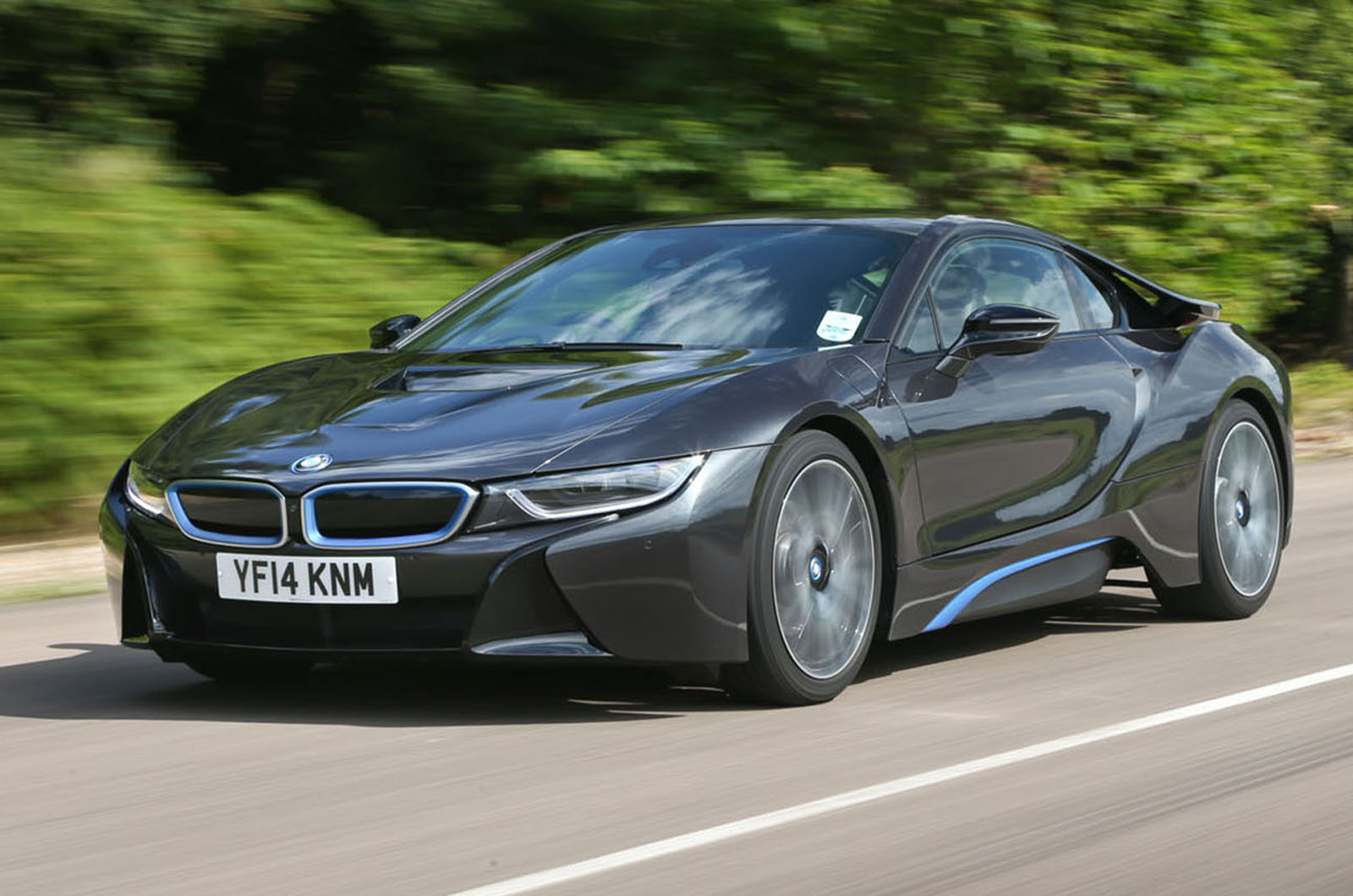 BMW i9 2020