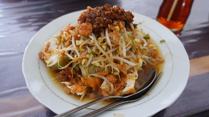 Resep Lontong Balap Khas Surabaya