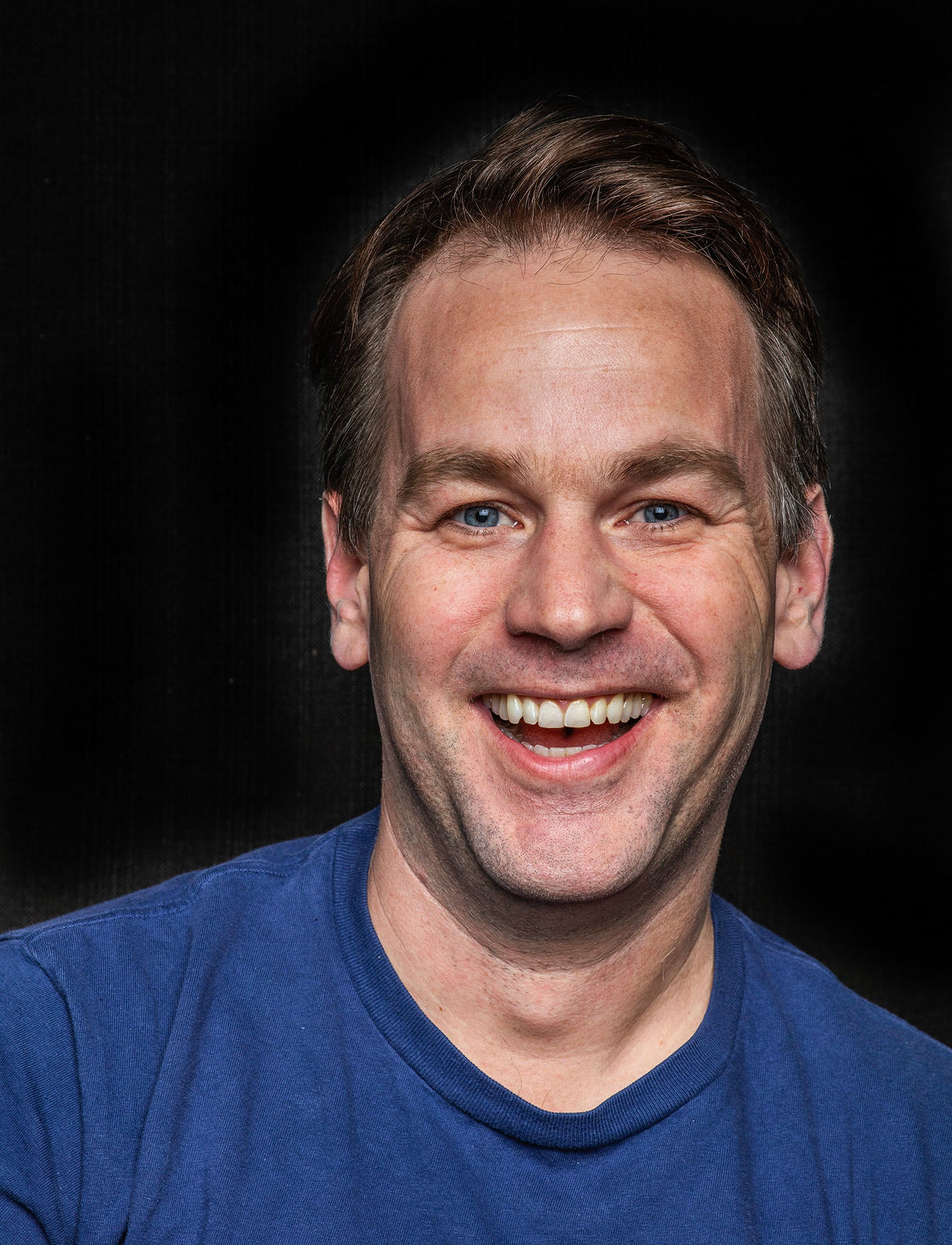 'Performing with my friends' Shrewsbury native Mike Birbiglia bringing