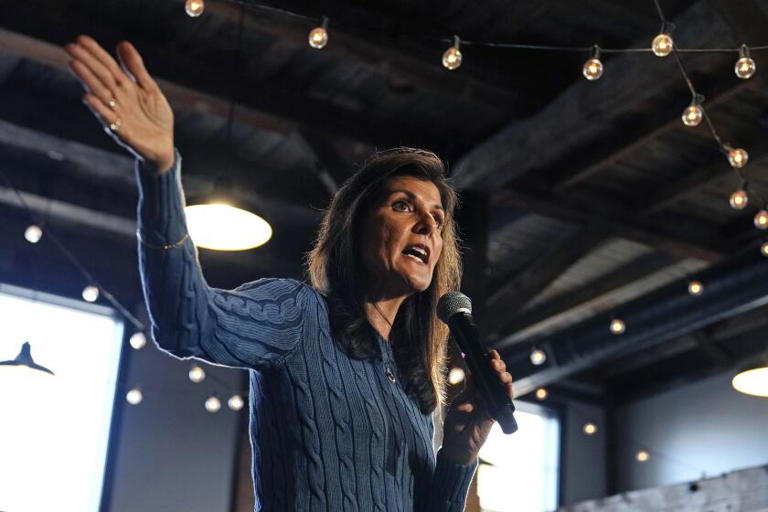 Letters to the Editor: Nikki Haley's Civil War answer was no 'gaffe ...