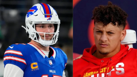 “I Was Hot And Emotional”: ‘Regretful’ Patrick Mahomes Apologizes To ...