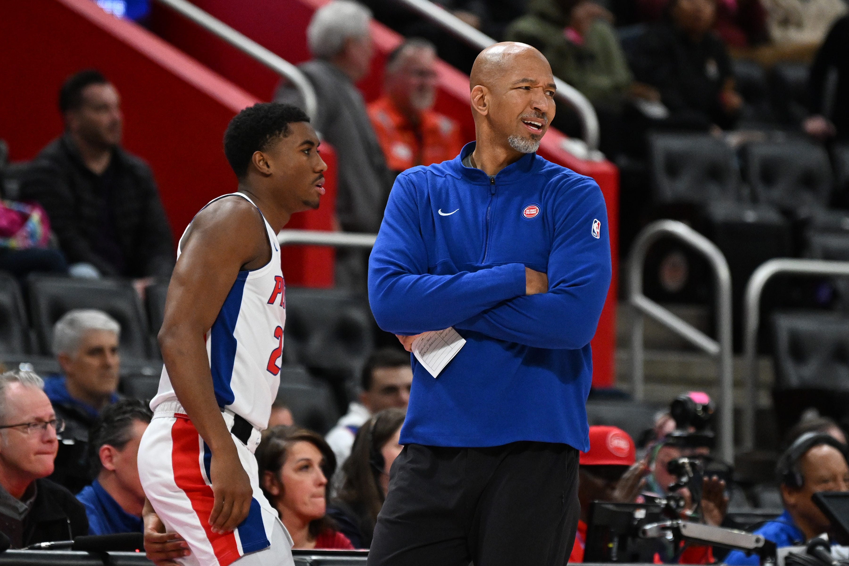 After Firing, Monty Williams Part Of Detroit Pistons List You Don't ...