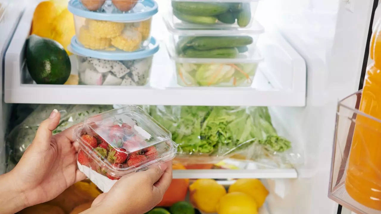 Expert Speaks On Whether It Is Safe To Eat Refrigerated Food