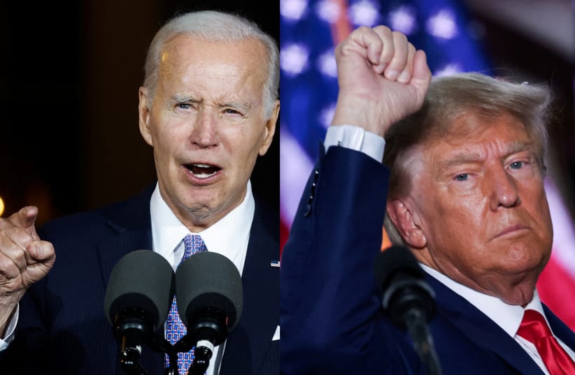 US Primaries 2024 Jewish Voters Impact On Biden Vs Trump Showdown   AA1lnxHG.img