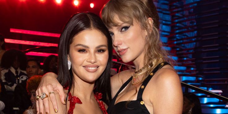 Selena Gomez And Taylor Swift's Full Friendship Timeline