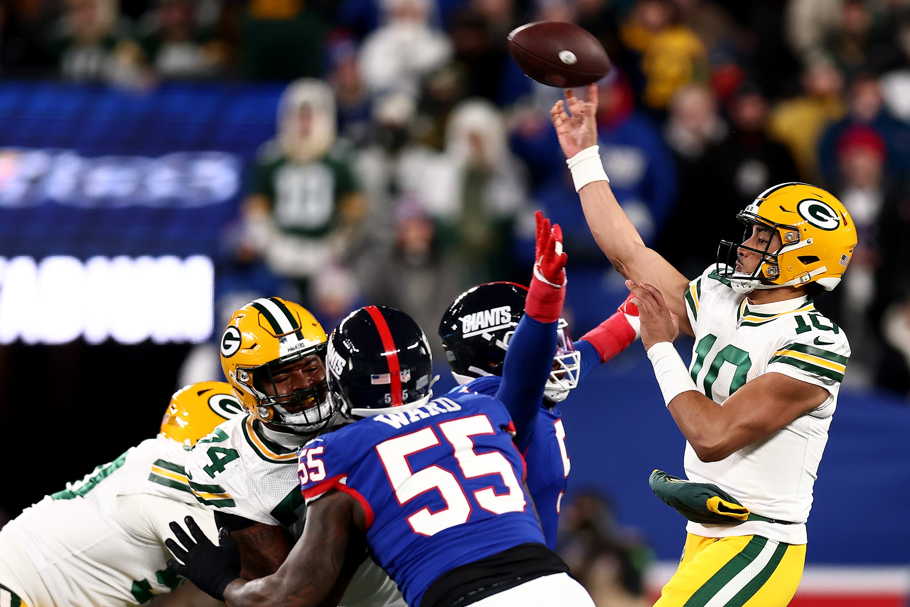 Lions Raise The 2023 NFC North Banner In Ford Field