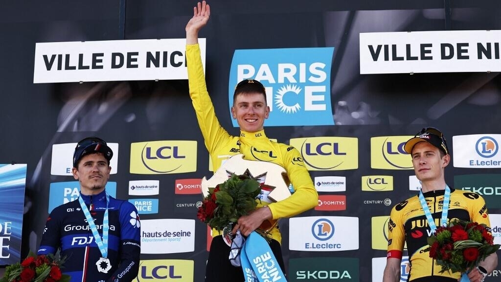 Cyclisme ParisNice 2024, un avantgoût du Tour de France