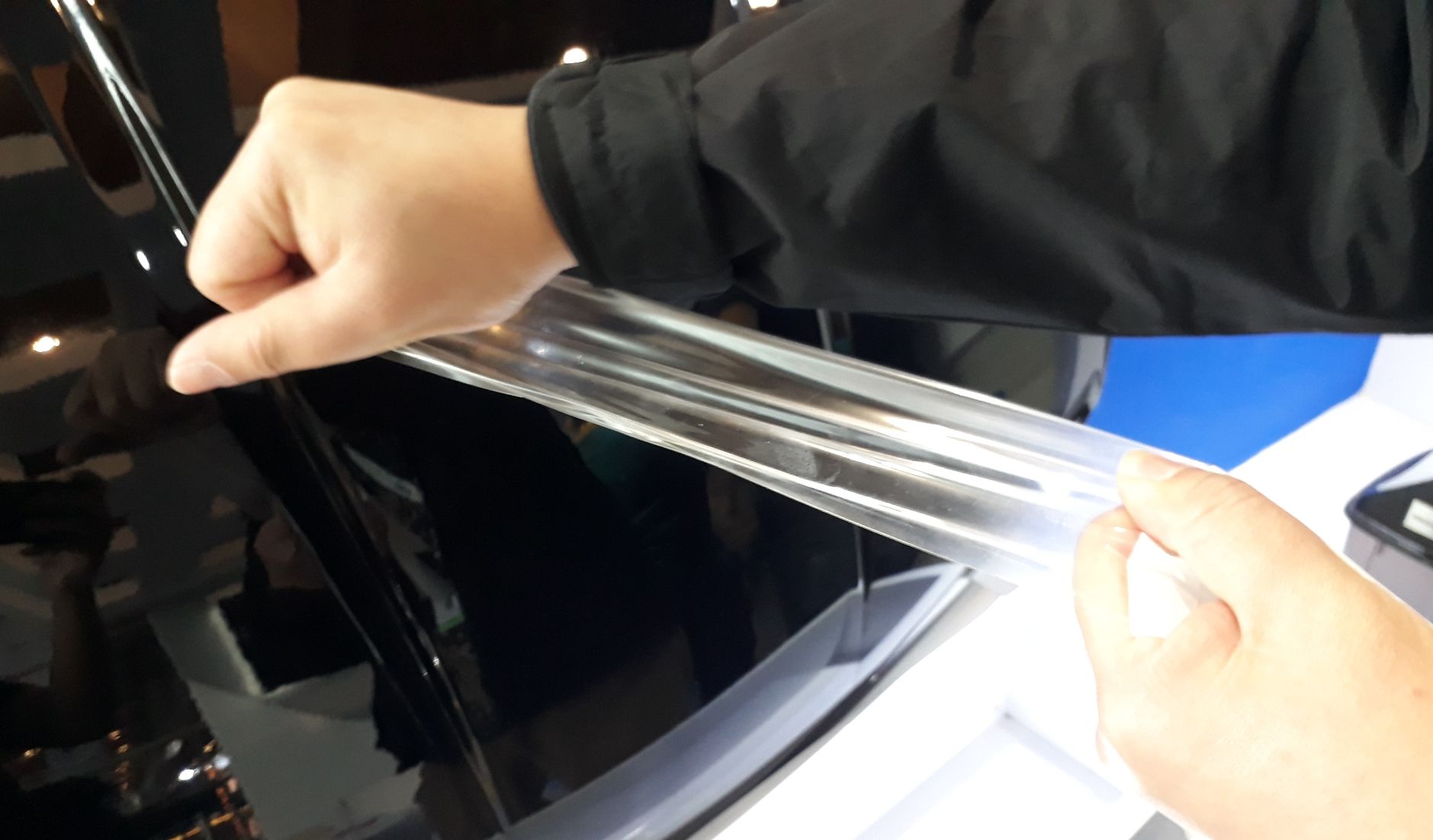 Lebih Kuat dari Coating, Ini Kelebihan Paint Protection Film Buat Body ...