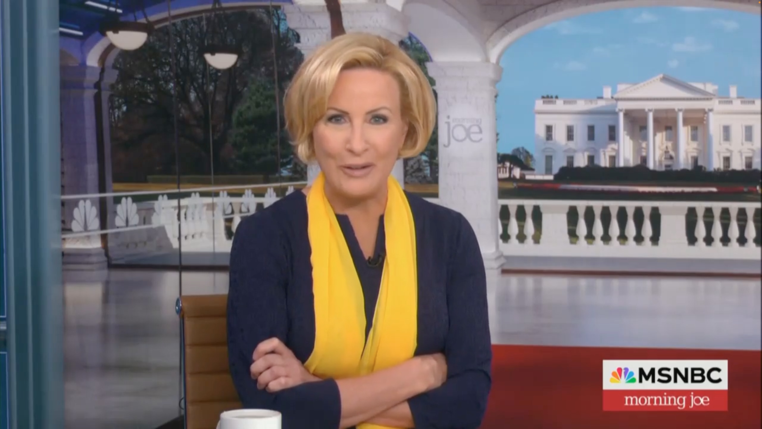 ‘Morning Joe’ Delayed Nearly 15 Minutes As MSNBC Faces Technical ...