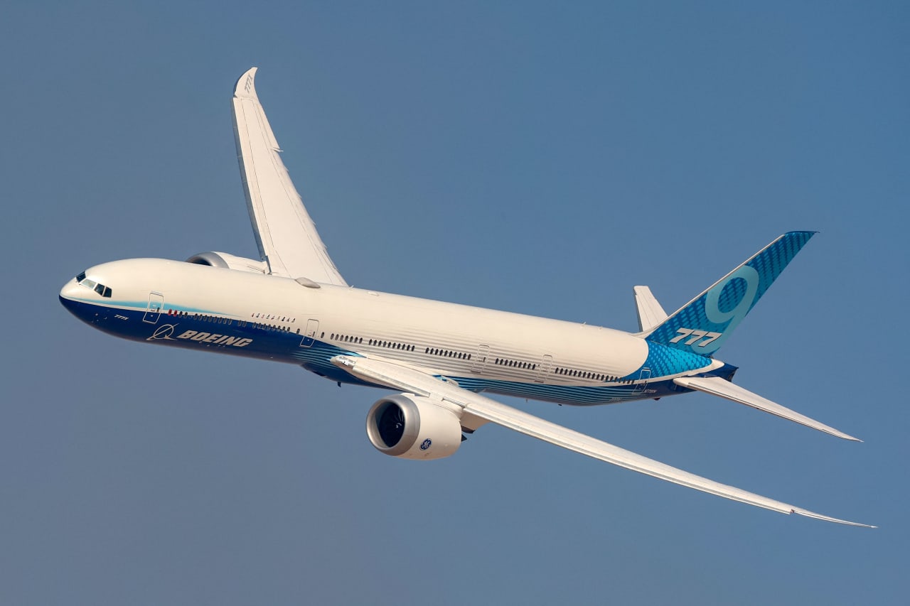 Boeing Is Changing Its Planning Process. What It Means For The Stock.