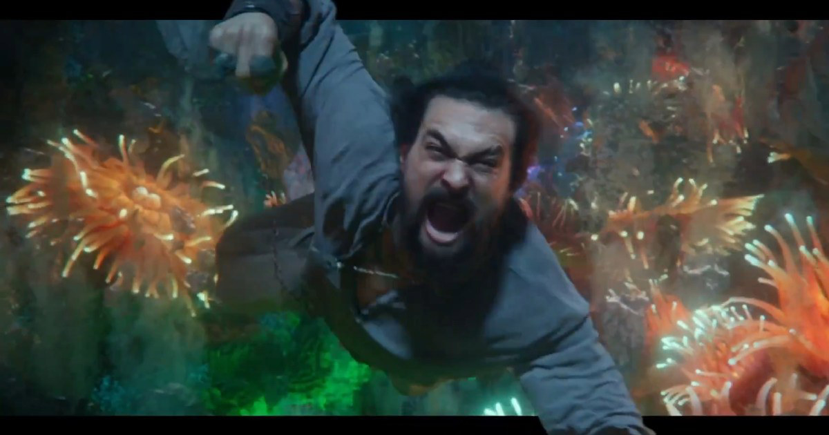 Aquaman 2 3D Trailer Promises Fans the Most Mind-Blowing Experience ...